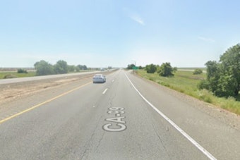 Two Dead After Car Crosses Median, Slams Head-On Into SUV on Highway 99