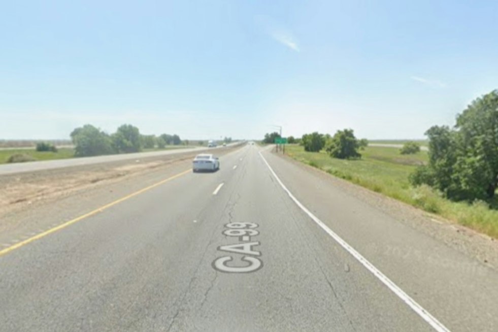 Two Dead After Car Crosses Median, Slams Head-On Into SUV on Highway 99