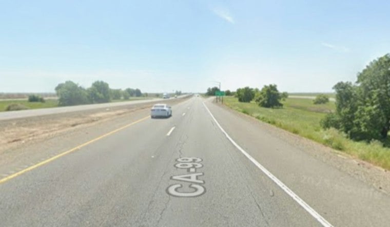 Two Dead After Car Crosses Median, Slams Head-On Into SUV on Highway 99