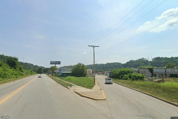 Two Dead After Car Plunges Off I-64/77 Split in Charleston, Fourth Crash in Months