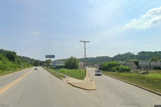 Two Dead After Car Plunges Off I-64/77 Split in Charleston, Fourth Crash in Months
