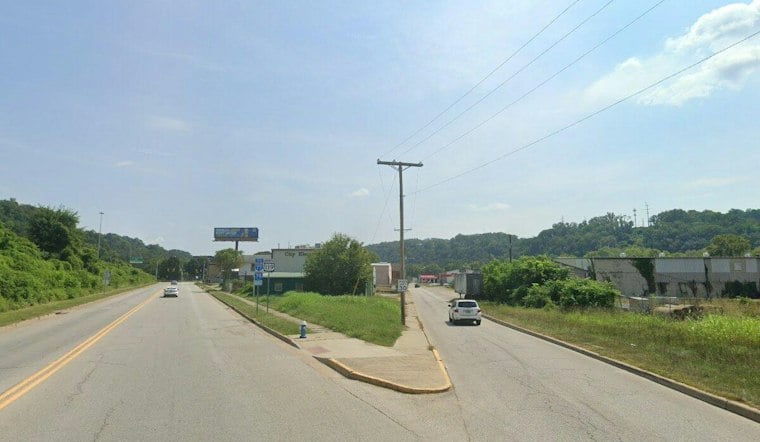 Two Dead After Car Plunges Off I-64/77 Split in Charleston, Fourth Crash in Months