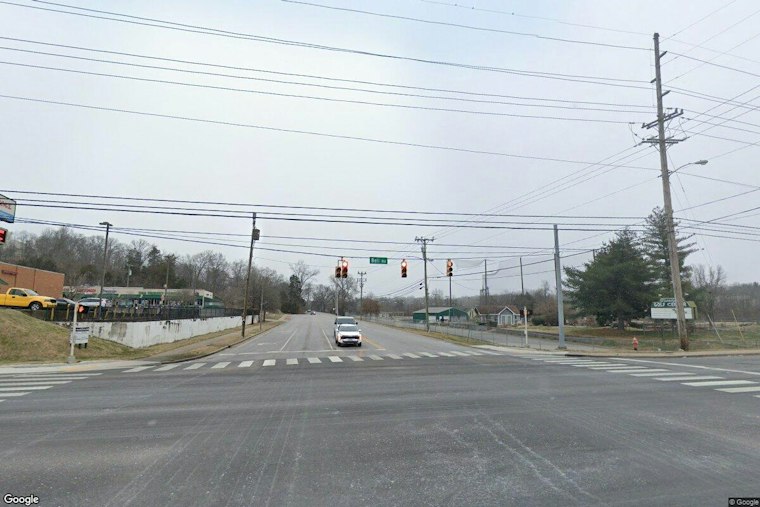 Two Dead After Fiery Crash Near Antioch Park Following Attempted Traffic Stop