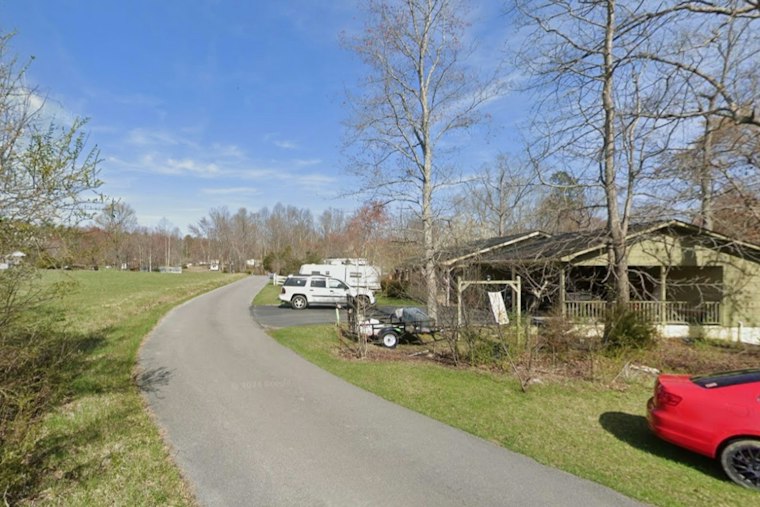 Two Dead After Sunday House Fire on Willow Tree Road in Sevier County