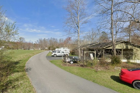 Two Dead After Sunday House Fire on Willow Tree Road in Sevier County