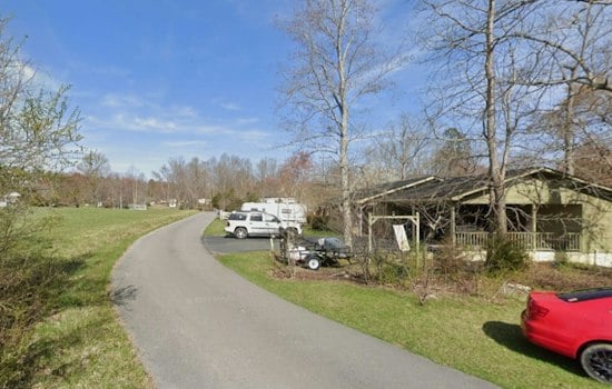Two Dead After Sunday House Fire on Willow Tree Road in Sevier County