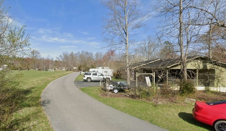 Two Dead After Sunday House Fire on Willow Tree Road in Sevier County
