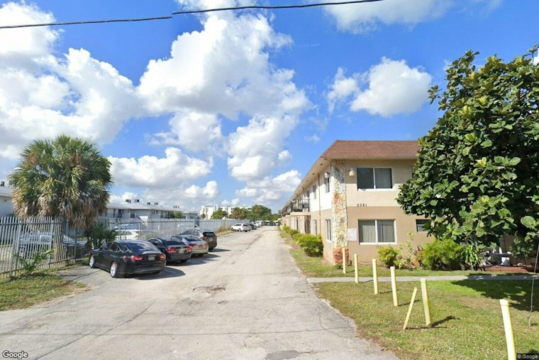 Two Dead In Late-Night Lauderhill Shooting On Block's Third Violent Year