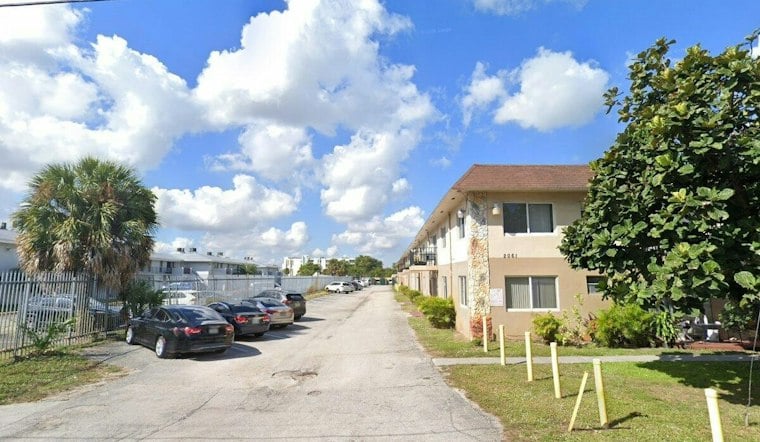 Two Dead In Late-Night Lauderhill Shooting On Block's Third Violent Year