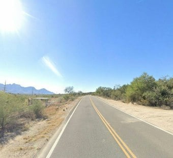 Two Dead, Two Hurt in SR-77 Crash Near Oracle, Highway Shut Down