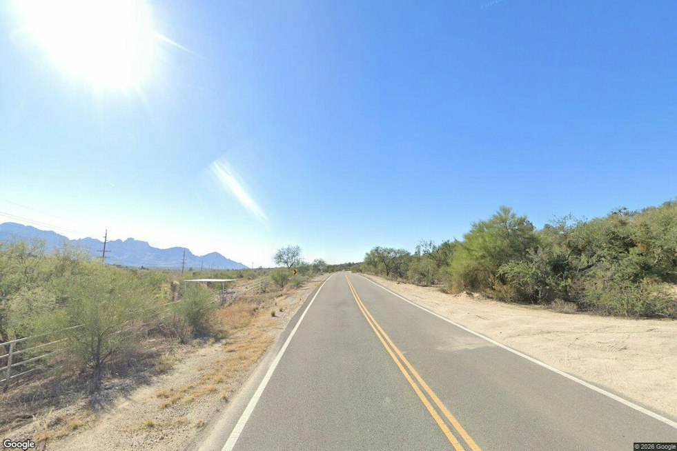 Two Dead, Two Hurt in SR-77 Crash Near Oracle, Highway Shut Down