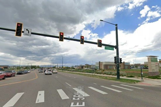 Two Drivers Seriously Hurt in Crash Near 56th and Argonne, Denver Police Say
