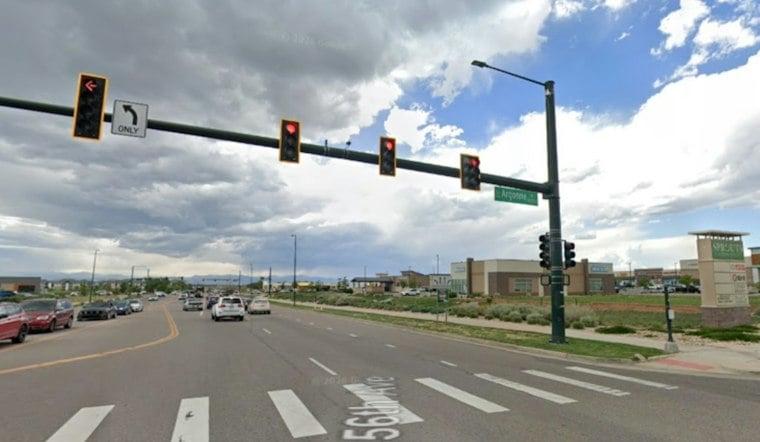 Two Drivers Seriously Hurt in Crash Near 56th and Argonne, Denver Police Say