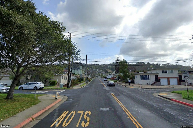 Two El Cerrito Juveniles Hospitalized After Car Strikes 43-MPH Scooter