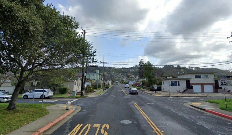 Two El Cerrito Juveniles Hospitalized After Car Strikes 43-MPH Scooter