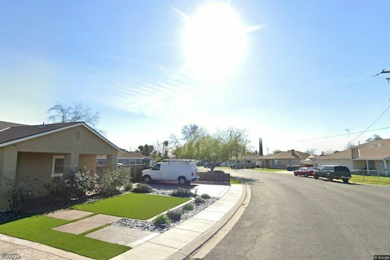 Two Elderly Ceres Residents Pulled From Burning Home, Police and Fire Rush In