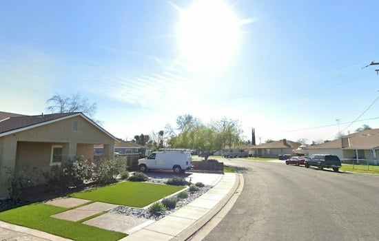 Two Elderly Ceres Residents Pulled From Burning Home, Police and Fire Rush In