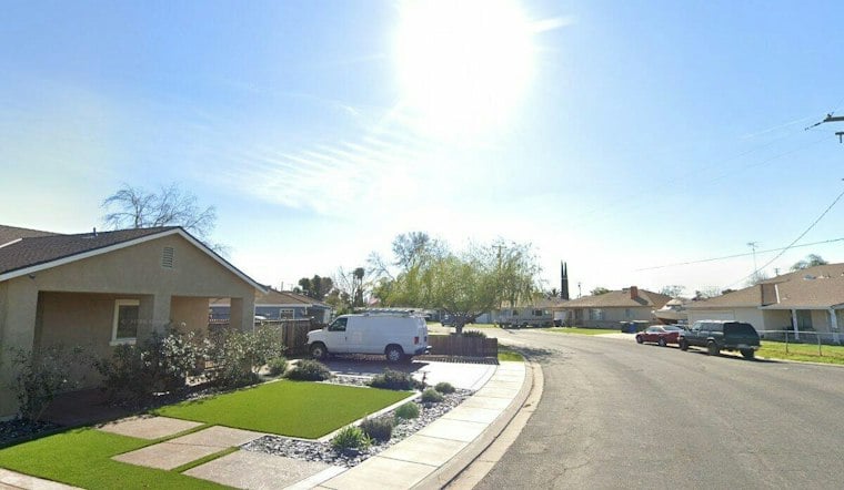 Two Elderly Ceres Residents Pulled From Burning Home, Police and Fire Rush In