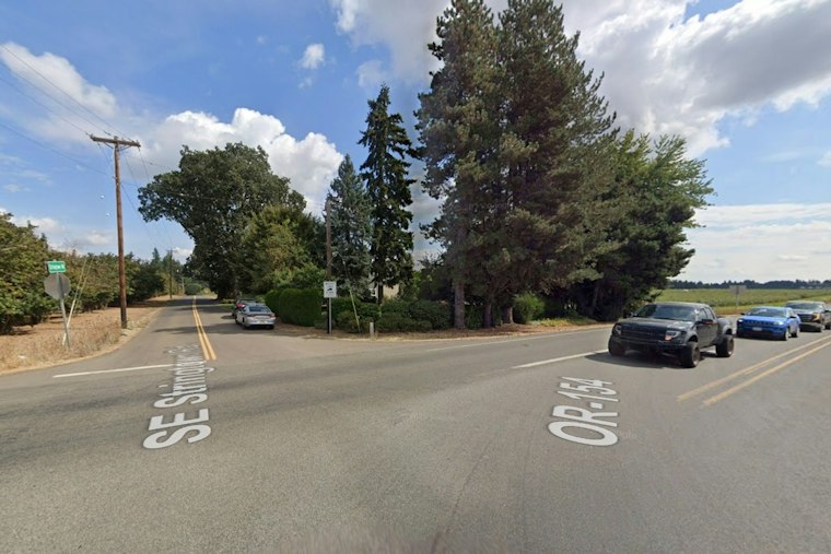 Two Helicopters Collide Near McMinnville Airport, Highway 233 Shut Down
