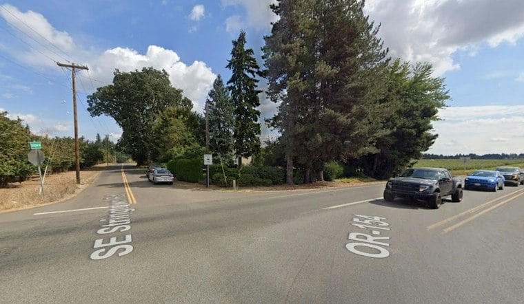 Two Helicopters Collide Near McMinnville Airport, Highway 233 Shut Down