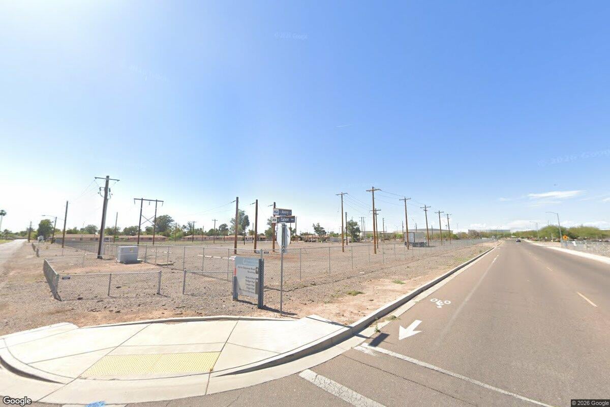 Two Hospitalized After Energized Copper Shocks Them Near Mesa Gateway Airport
