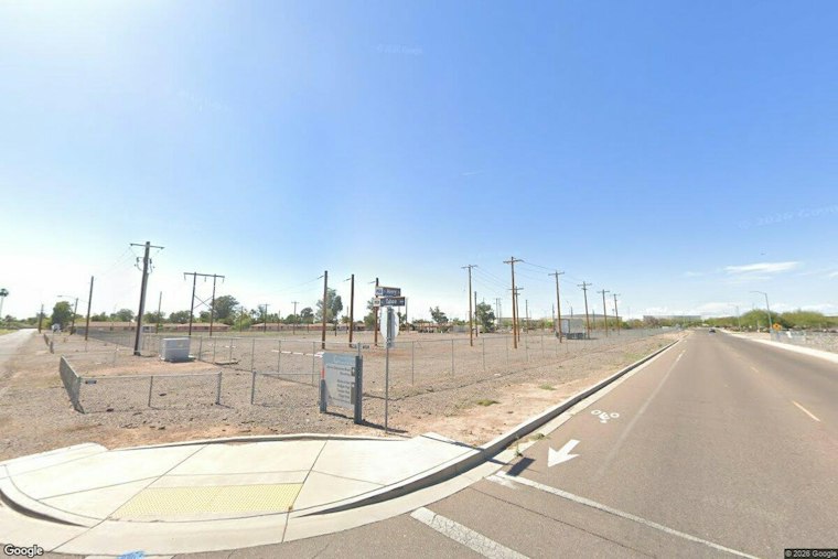 Two Hospitalized After Energized Copper Shocks Them Near Mesa Gateway Airport