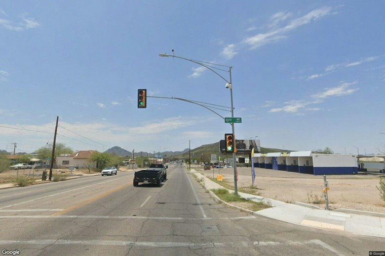 Two Hospitalized After Shooting Near 10th Avenue and 22nd Street in Tucson
