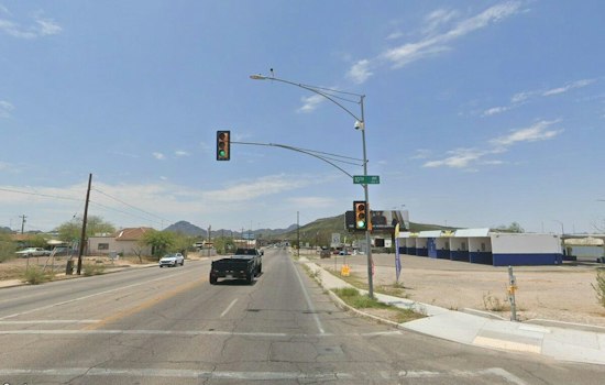 Two Hospitalized After Shooting Near 10th Avenue and 22nd Street in Tucson