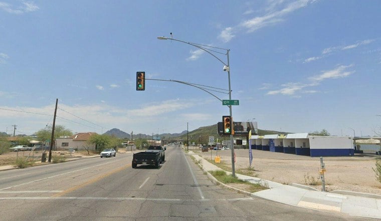 Two Hospitalized After Shooting Near 10th Avenue and 22nd Street in Tucson