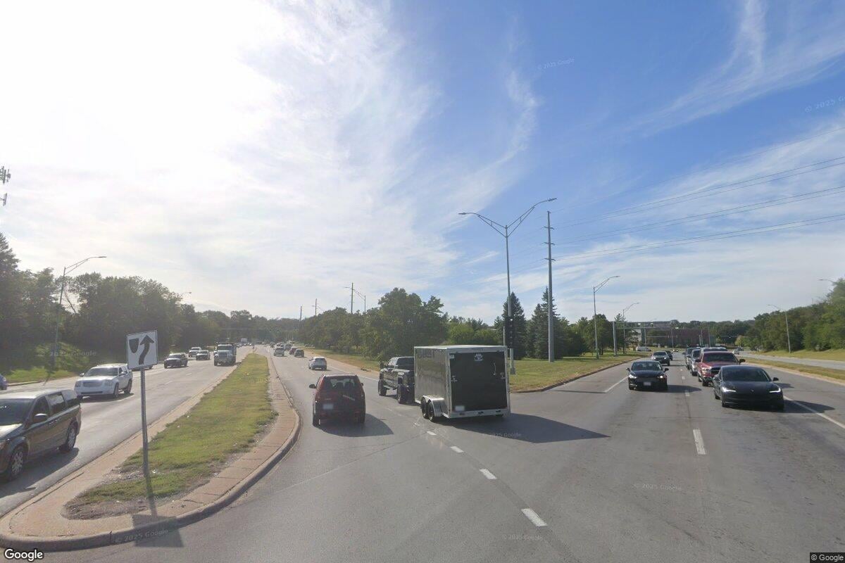 hoodline.com - Willa Delgado - Omaha North Freeway Crash Near Parker Street Hospitalizes Two
