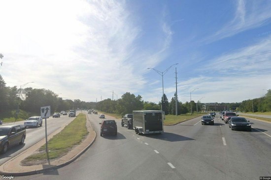 Two Hospitalized, One Critical After North Freeway Crash Under Parker Street Bridge