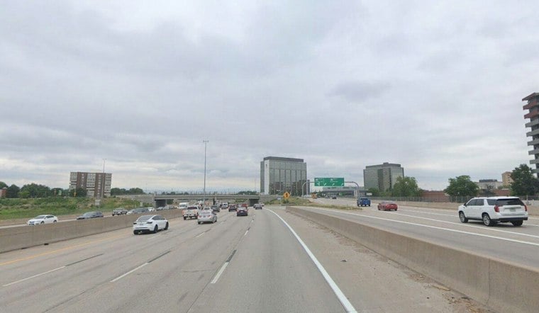 Two Hospitalized With Serious Injuries After I-25 Crash at Colorado Blvd