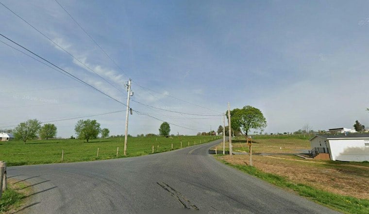 Two Hurt After Buggy Crash on Salisbury Township Road