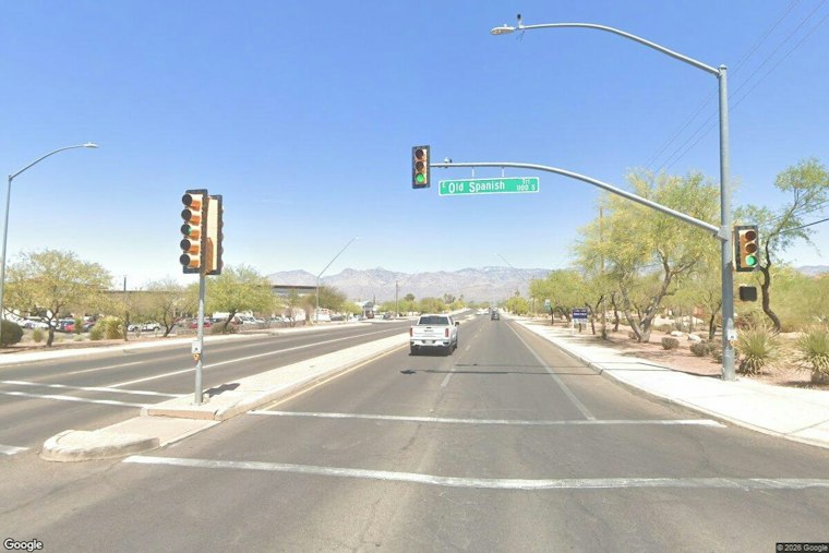 Two Hurt in Tucson Eastside Shooting Near Old Spanish Trail, No Suspects Outstanding