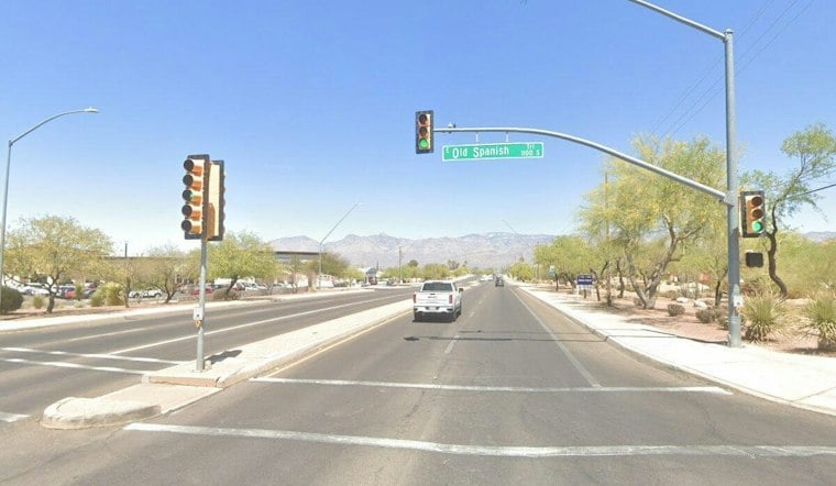 Two Hurt in Tucson Eastside Shooting Near Old Spanish Trail, No Suspects Outstanding