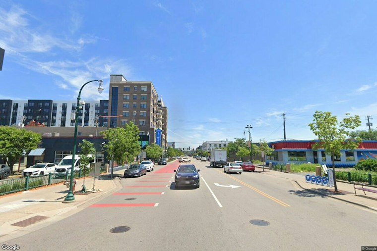 Two Hurt in West Lake Street Shooting; Separate Carjacking Chase in Minneapolis