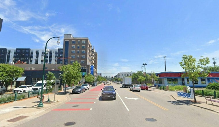 Two Hurt in West Lake Street Shooting; Separate Carjacking Chase in Minneapolis