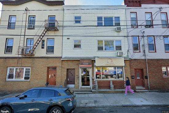 Two Jersey City Firefighters Hurt in Multi-Alarm Blaze