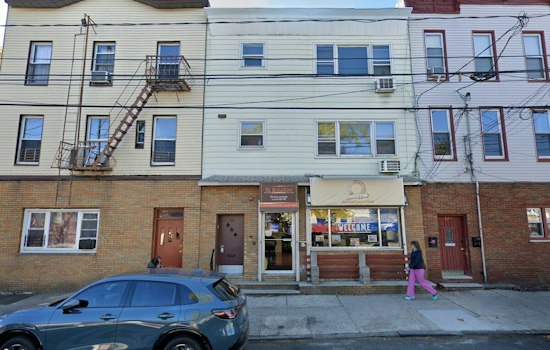 Two Jersey City Firefighters Hurt in Multi-Alarm Blaze
