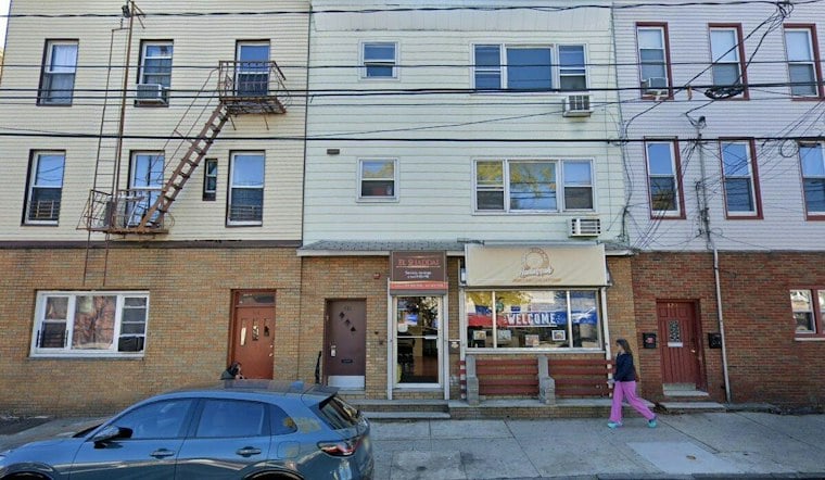 Two Jersey City Firefighters Hurt in Multi-Alarm Blaze