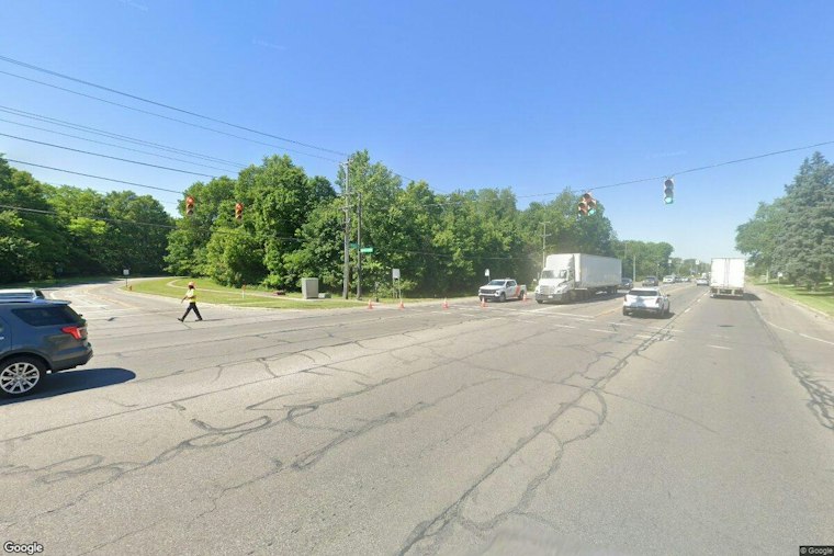 Two Juveniles Among Four Hospitalized in East Columbus Crash
