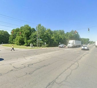 Two Juveniles Among Four Hospitalized in East Columbus Crash