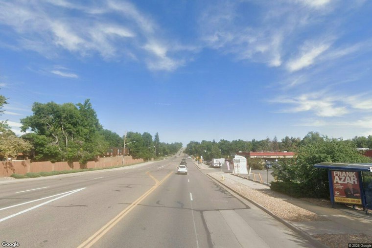 Two Juveniles Seriously Hurt in Monday Crash That Shut Down Arvada's Ward Road