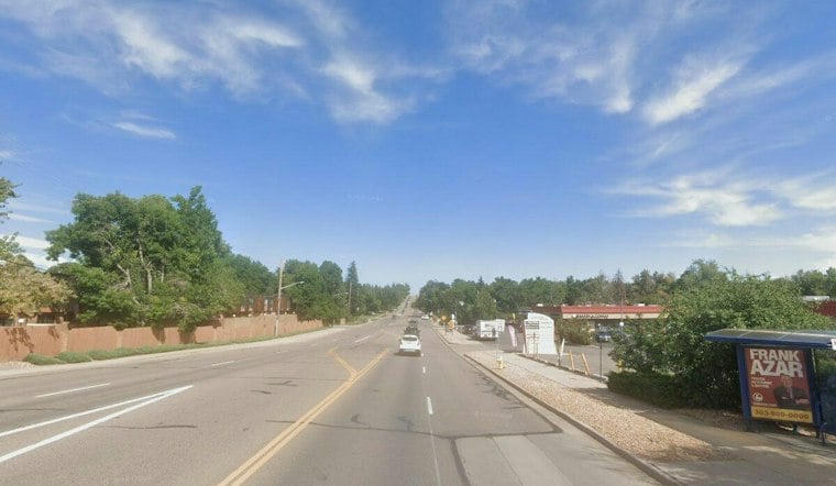 Two Juveniles Seriously Hurt in Monday Crash That Shut Down Arvada's Ward Road