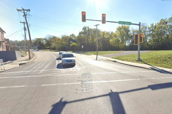 Two Killed in Friday Morning Crash at Jennings Intersection