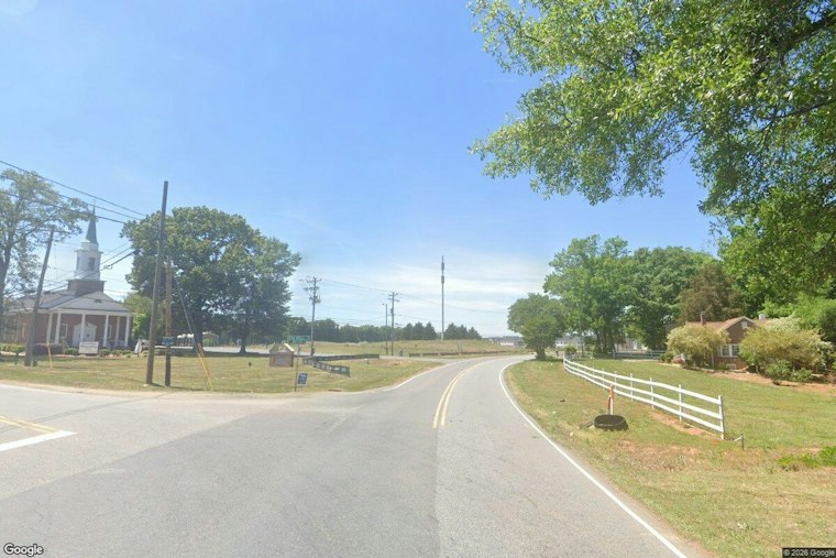 Two Killed in West Charlotte Motorcycle Crash, Moores Chapel Road Shut Down