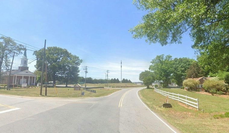 Two Killed in West Charlotte Motorcycle Crash, Moores Chapel Road Shut Down