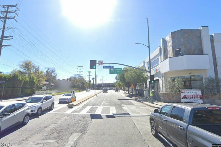 Two Killed on Encino Road Where Neighbor Counted 16 Prior Crashes