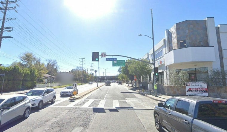 Two Killed on Encino Road Where Neighbor Counted 16 Prior Crashes