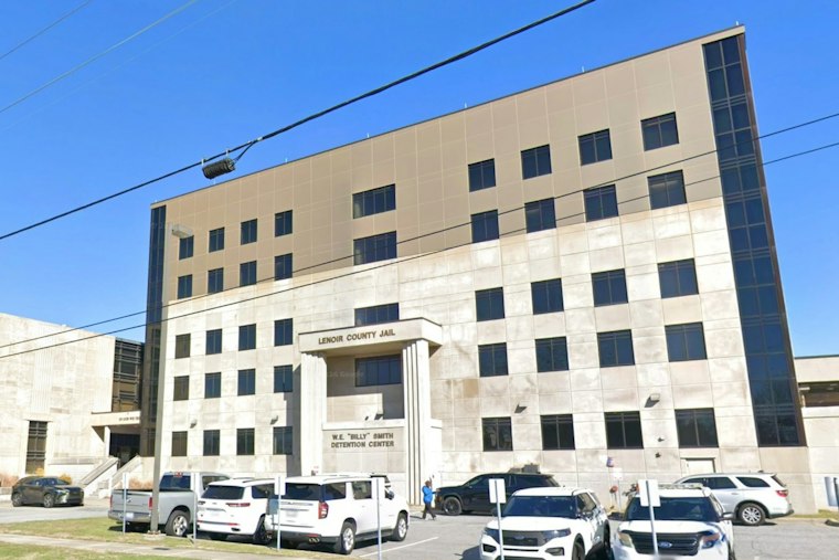 Two Lenoir County Deputies Shot Near Pink Hill, One in Surgery for Stomach Wound
